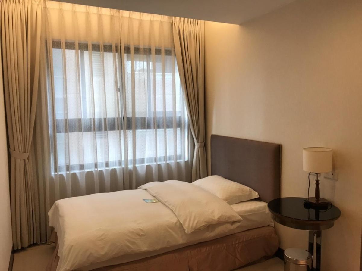 Aj Residence 安捷國際公寓酒店 타이베이 외부 사진
