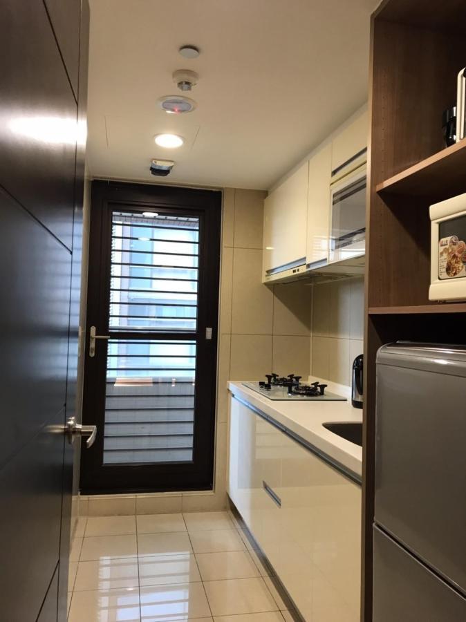 Aj Residence 安捷國際公寓酒店 타이베이 외부 사진