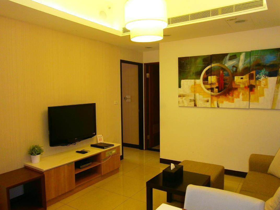 Aj Residence 安捷國際公寓酒店 타이베이 외부 사진