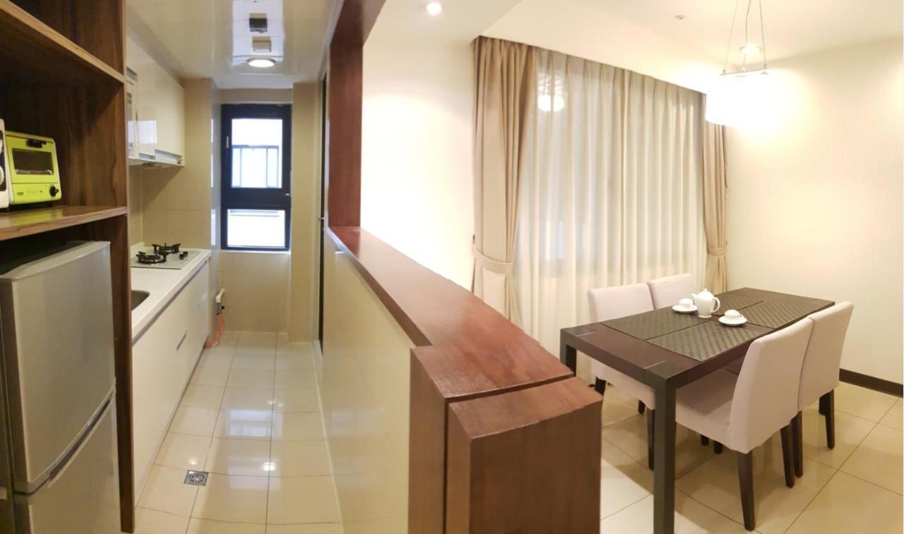 Aj Residence 安捷國際公寓酒店 타이베이 외부 사진