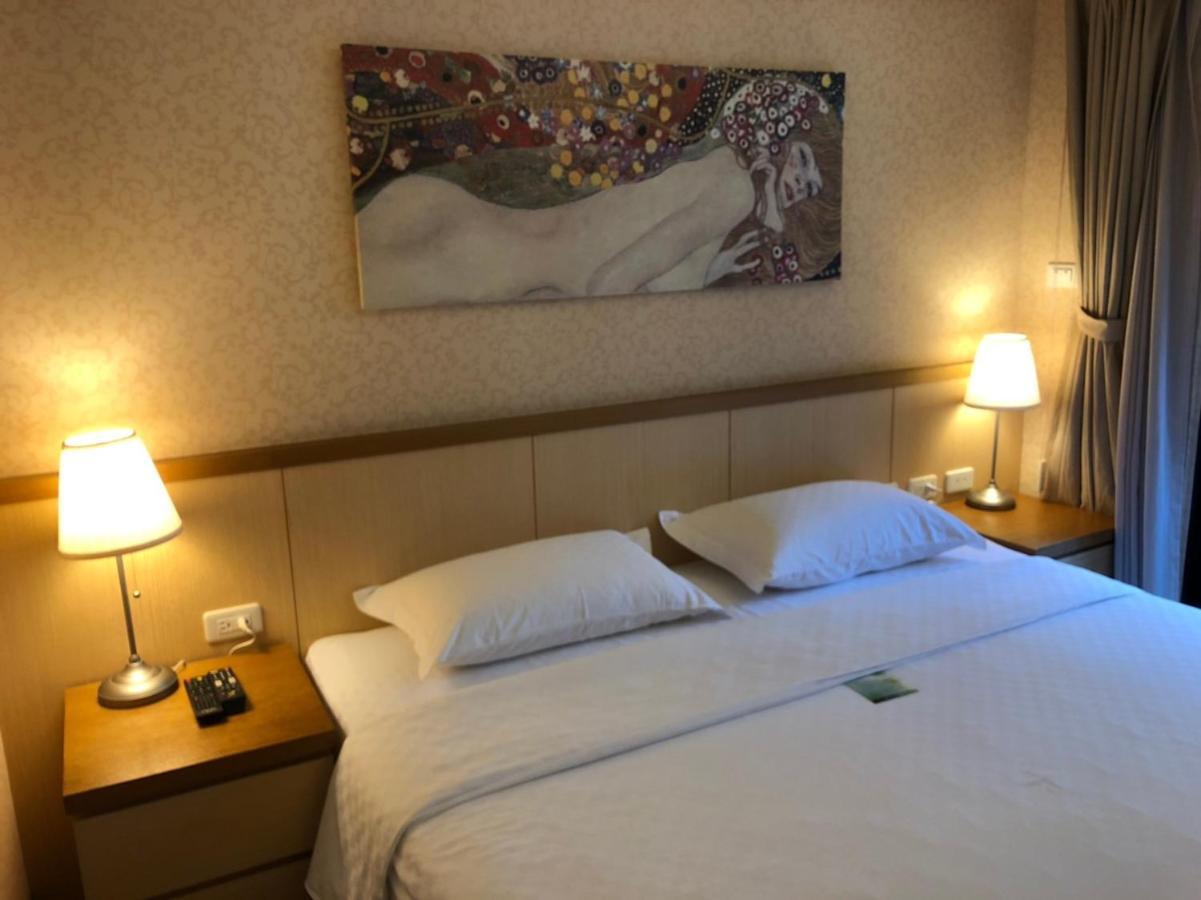 Aj Residence 安捷國際公寓酒店 타이베이 외부 사진