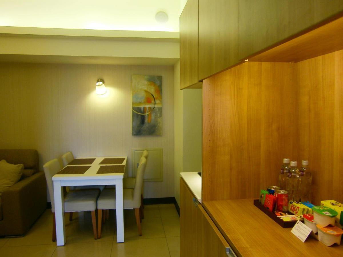 Aj Residence 安捷國際公寓酒店 타이베이 외부 사진