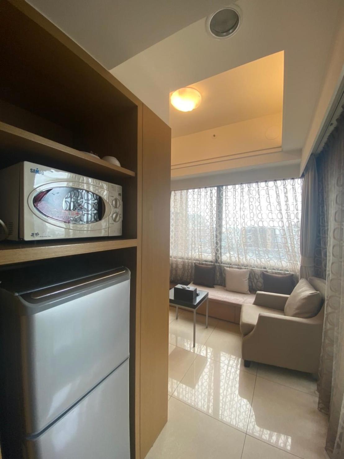 Aj Residence 安捷國際公寓酒店 타이베이 외부 사진