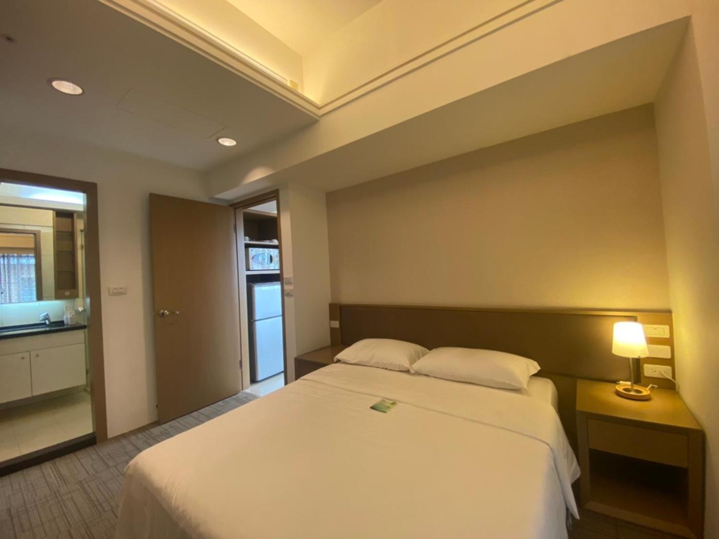 Aj Residence 安捷國際公寓酒店 타이베이 외부 사진