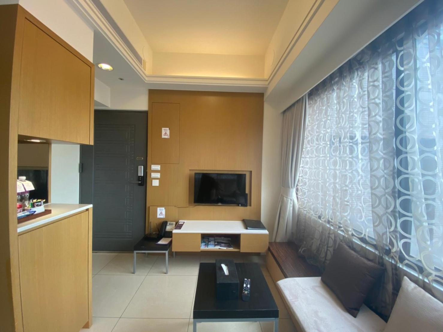 Aj Residence 安捷國際公寓酒店 타이베이 외부 사진