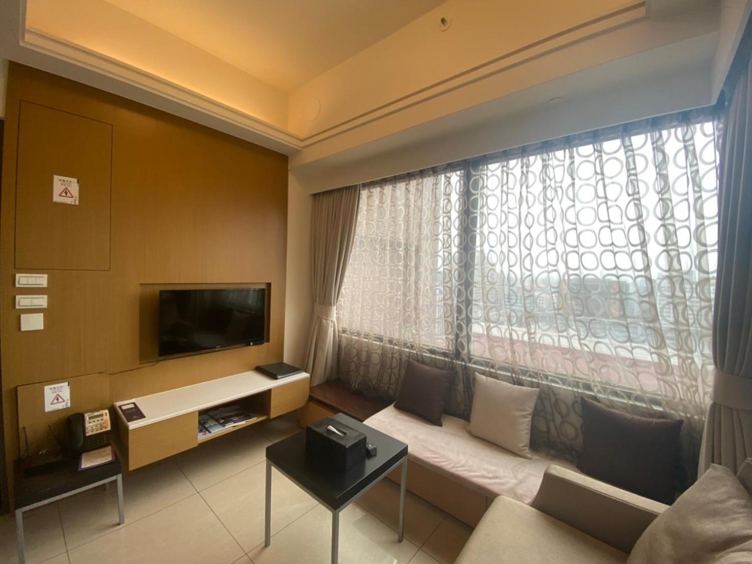 Aj Residence 安捷國際公寓酒店 타이베이 외부 사진